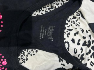 Camiseta tirantes con pedrería
