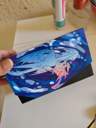 320 Carte Pokémon Miste