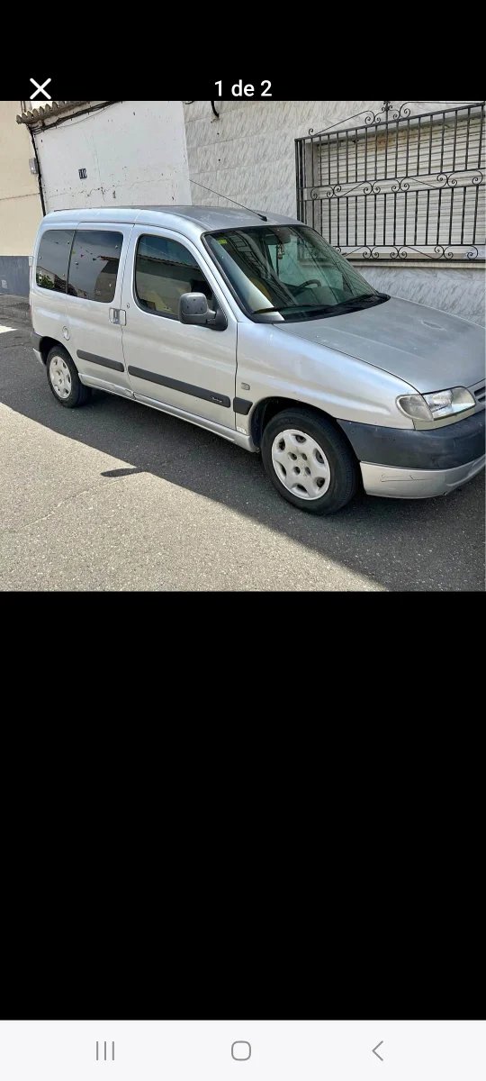 Citroen Berlingo 2000 - foto 1