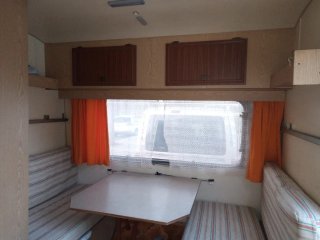 Caravana Ligera -750kg