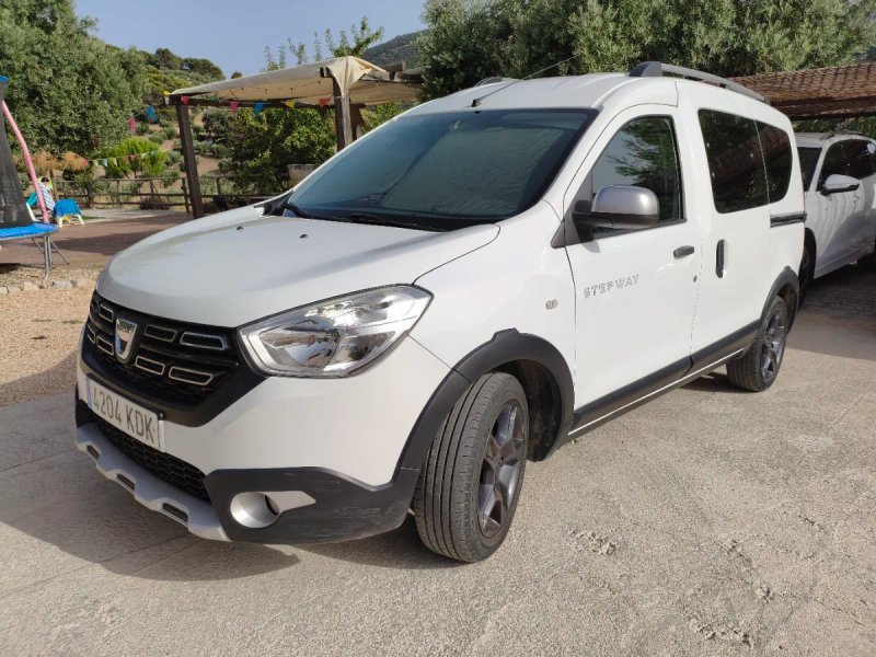 Dacia Dokker 2017 - foto 1