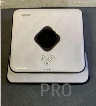 Robot friegasuelos iRobot Braava