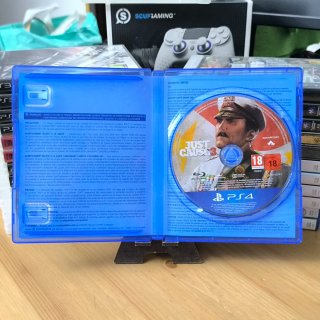 PS4 Just Cause 3 Juego Acción y Aventura