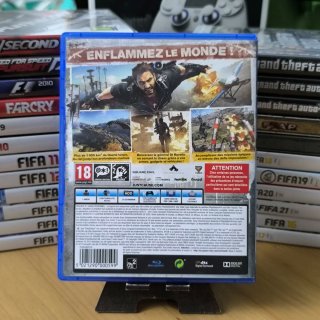 PS4 Just Cause 3 Juego Acción y Aventura