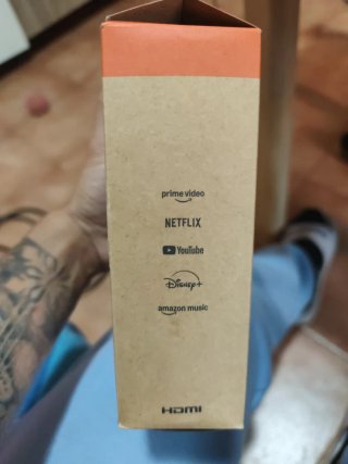 Fire TV Stick 4K SELECT 8GB Wi-Fi 5