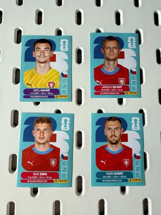 Cromos Mundial 2026 FIFA Panini