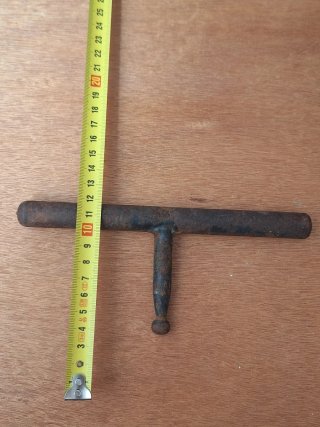 clavija de tiro,perno de tiro o pasador de varal