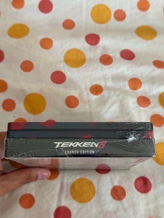 Tekken 8 Launch Edition sigillato Xbox Series X