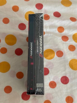 Tekken 8 Launch Edition sigillato Xbox Series X