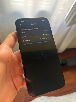 iPhone 13 con Batteria Nuova