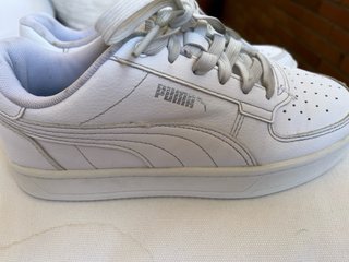 Zapatillas Puma Blancas Talla 37