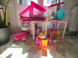 Casa de Barbie MALIBÚ
