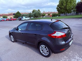 Renault Megane 2014