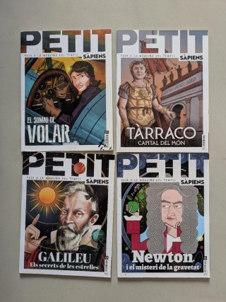 Petit sàpiens