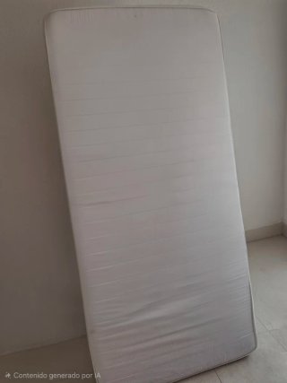 Cama alta con tobogán