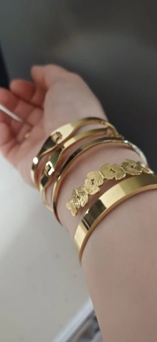 Brazalete Acero316 Inoxidable