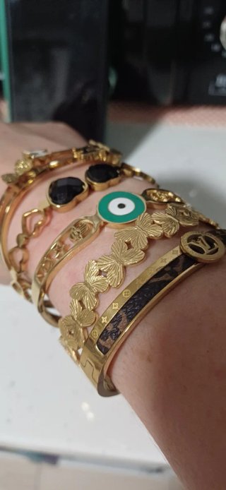 Brazalete Acero316 Inoxidable