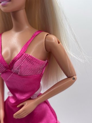 Barbie ninna nanna 1998 articolata