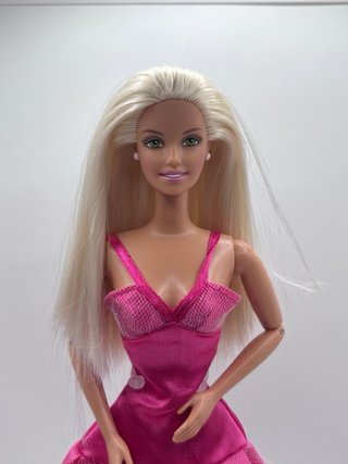 Barbie ninna nanna 1998 articolata