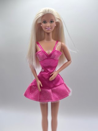 Barbie ninna nanna 1998 articolata