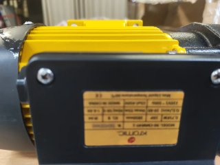 Bomba de Agua 0.55kW (0.75CV) 4800 l/h