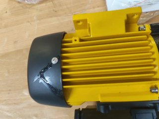 Bomba de Agua 0.55kW (0.75CV) 4800 l/h