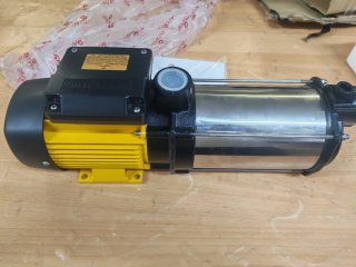 Bomba de Agua 0.55kW (0.75CV) 4800 l/h