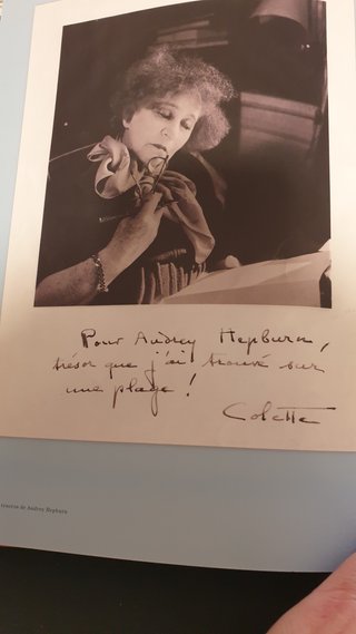 Los tesoros de Audrey Hepburn