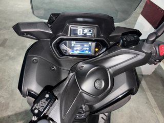 Yamaha XMAX 125 TECH MAX Negra”NUEVA “