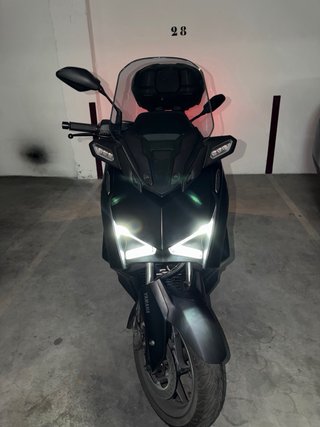 Yamaha XMAX 125 TECH MAX Negra”NUEVA “