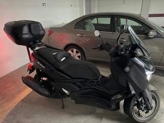 Yamaha XMAX 125 TECH MAX Negra”NUEVA “