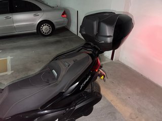 Yamaha XMAX 125 TECH MAX Negra”NUEVA “