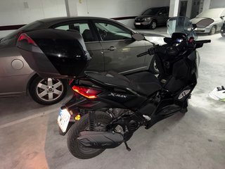Yamaha XMAX 125 TECH MAX Negra”NUEVA “