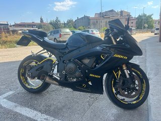 Suzuki GSXR K7