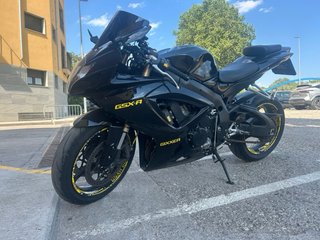 Suzuki GSXR K7