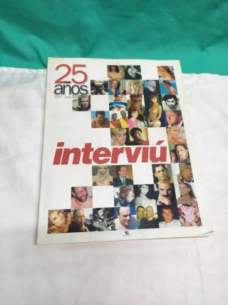 Interviu 25 años 1976-2001