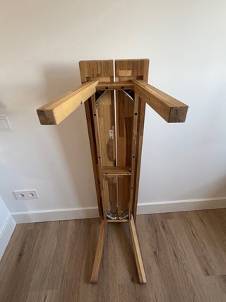 Banco de madera