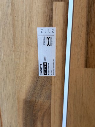 Banco de madera