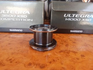 Bobina Shimano Ultegra XSD