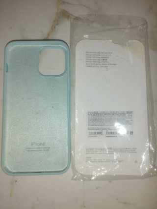 Custodia iPhone 13 Pro Max Blu