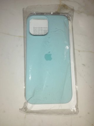 Custodia iPhone 13 Pro Max Blu