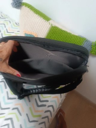 Maletín Dell para portátil negro