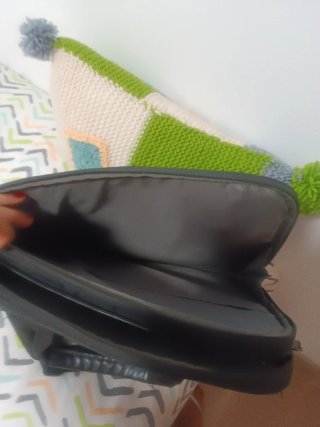 Maletín Dell para portátil negro