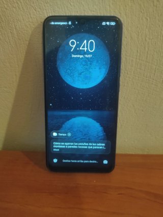 Xiaomi Redmi 9 Móvil
