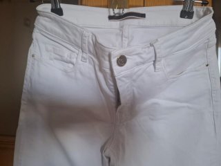 Vaqueros Massimo Dutti Skinny Fit Talla 36