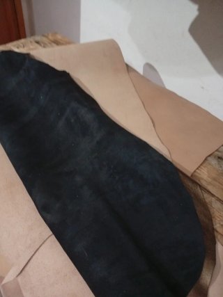 Piel de cabra