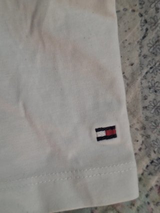 Camiseta Tommy Hilfiger Mujer Talla M