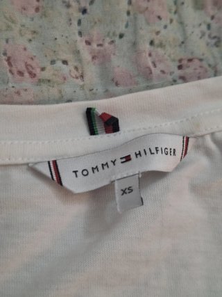 Camiseta Tommy Hilfiger Mujer Talla M