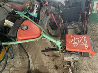 Motoazada PEYMA 151cc Electrónica