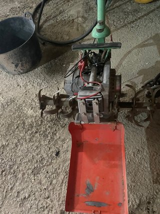 Motoazada PEYMA 151cc Electrónica